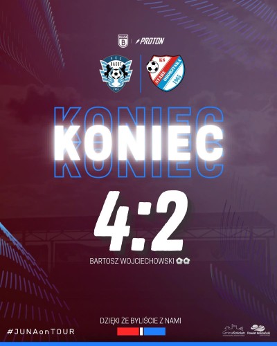 B KLASA | Z Racotu wracamy bez punktów 
