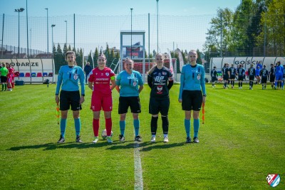 FOTO: ORLEN 1 LIGA | Juna - Czarni II Sosnowiec