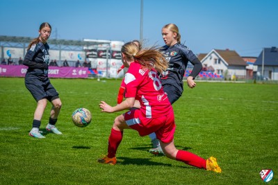 FOTO: ORLEN 1 LIGA | Juna - Czarni II Sosnowiec