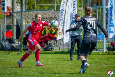 FOTO: ORLEN 1 LIGA | Juna - Czarni II Sosnowiec
