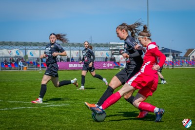 FOTO: ORLEN 1 LIGA | Juna - Czarni II Sosnowiec