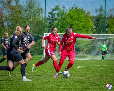 FOTO: ORLEN 1 LIGA | Juna - Czarni II Sosnowiec