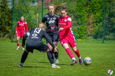 FOTO: ORLEN 1 LIGA | Juna - Czarni II Sosnowiec