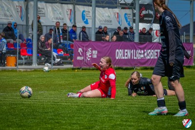FOTO: ORLEN 1 LIGA | Juna - Czarni II Sosnowiec