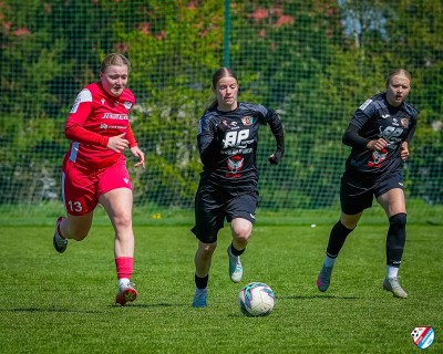FOTO: ORLEN 1 LIGA | Juna - Czarni II Sosnowiec