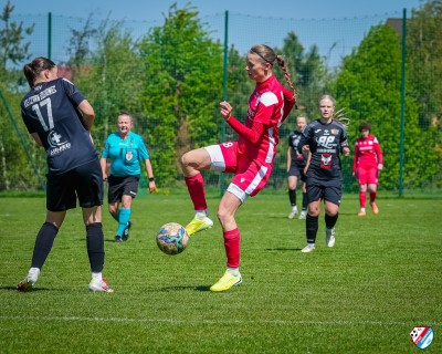 FOTO: ORLEN 1 LIGA | Juna - Czarni II Sosnowiec
