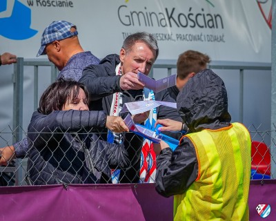 Gracie z nami do końca – pieczątki i nagrody czekają