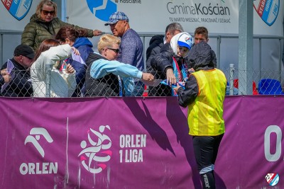 Gracie z nami do końca – pieczątki i nagrody czekają