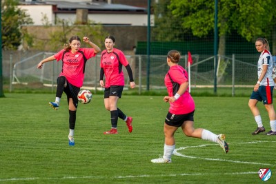 FOTO: 4 LIGA KOBIET | Juna - Polonia Środa Wlkp. III