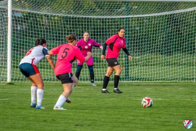 FOTO: 4 LIGA KOBIET | Juna - Polonia Środa Wlkp. III