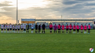 FOTO: 4 LIGA KOBIET | Juna - Polonia Środa Wlkp. III