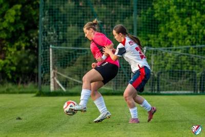 FOTO: 4 LIGA KOBIET | Juna - Polonia Środa Wlkp. III