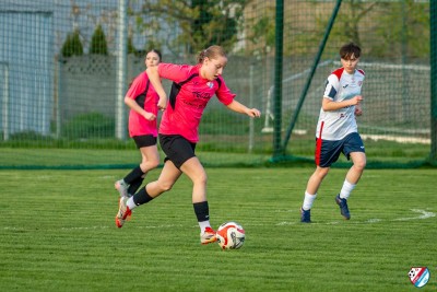 FOTO: 4 LIGA KOBIET | Juna - Polonia Środa Wlkp. III