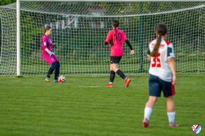 FOTO: 4 LIGA KOBIET | Juna - Polonia Środa Wlkp. III