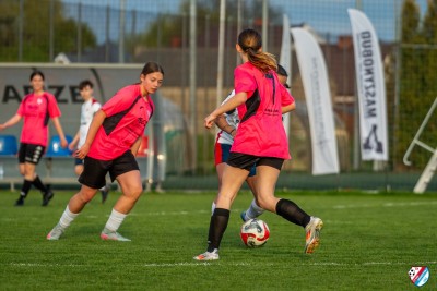 FOTO: 4 LIGA KOBIET | Juna - Polonia Środa Wlkp. III