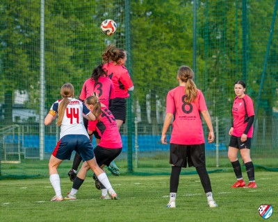 FOTO: 4 LIGA KOBIET | Juna - Polonia Środa Wlkp. III