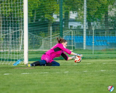FOTO: 4 LIGA KOBIET | Juna - Polonia Środa Wlkp. III