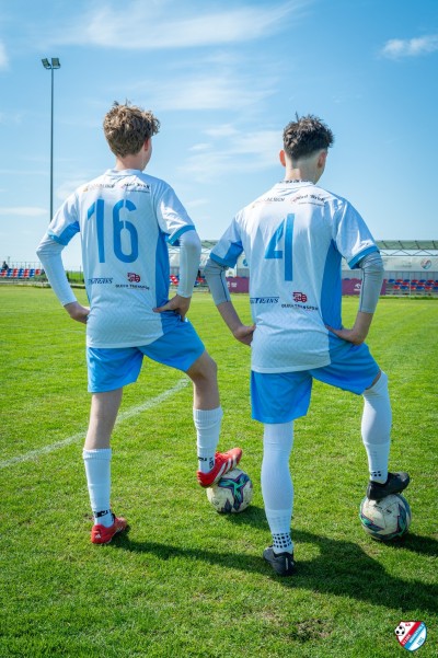 Nowe Stroje Dzięki Naszym Sponsorom!