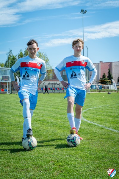 Nowe Stroje Dzięki Naszym Sponsorom!