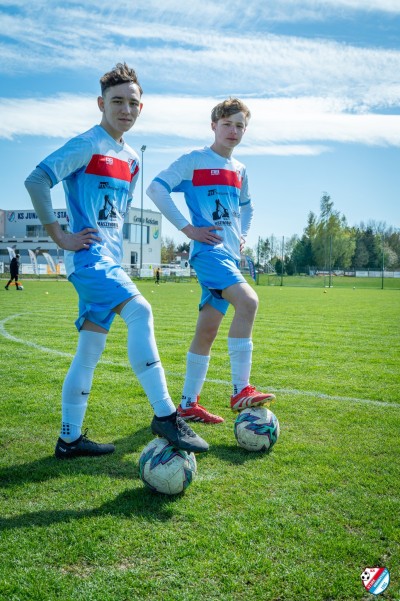 Nowe Stroje Dzięki Naszym Sponsorom!