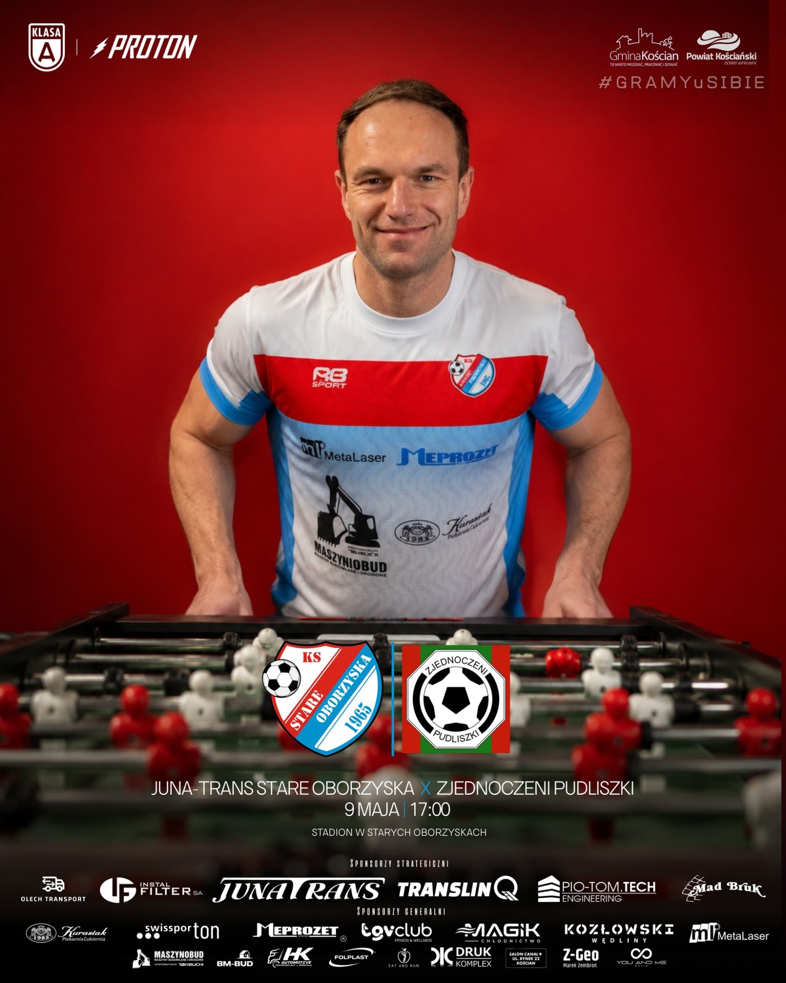 A KLASA | Walka o Awans Wchodzi w Decydującą Fazę