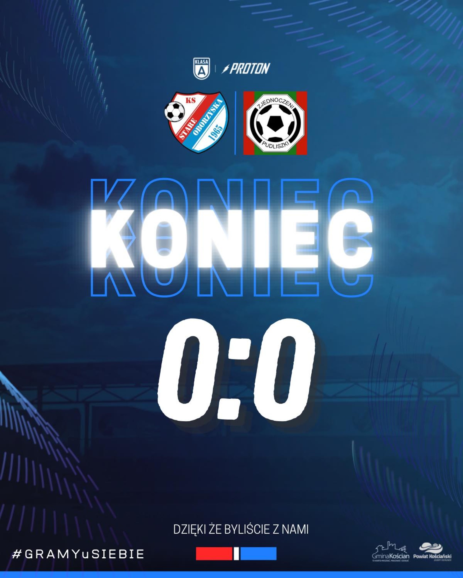 A KLASA | W meczu domowym inkasujemy cenny punkt