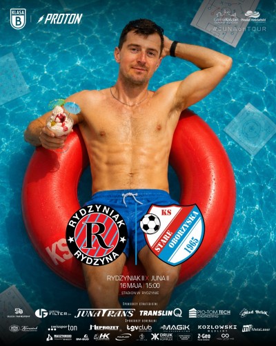 B KLASA | 21. kolejka - Czas na wyjazd do Rydzyny