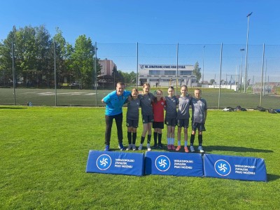 Mnóstwo bramek i świetnej zabawy podczas turnieju Orlików