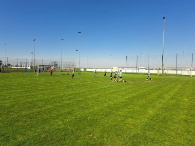 Mnóstwo bramek i świetnej zabawy podczas turnieju Orlików