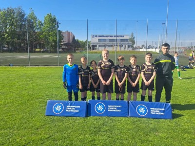 Mnóstwo bramek i świetnej zabawy podczas turnieju Orlików