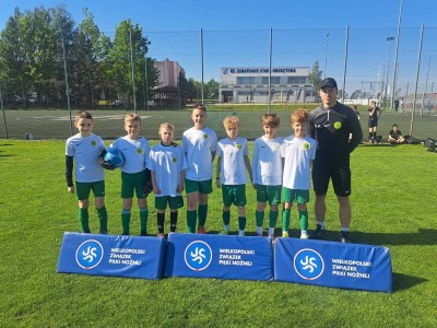 Mnóstwo bramek i świetnej zabawy podczas turnieju Orlików