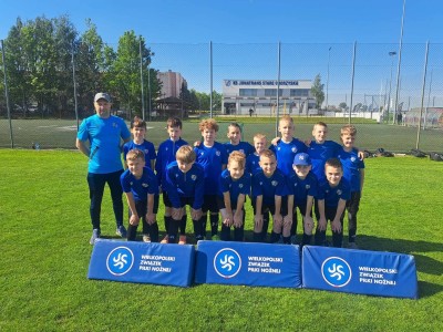 Mnóstwo bramek i świetnej zabawy podczas turnieju Orlików