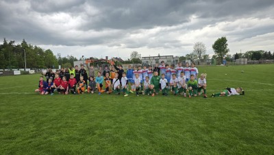 Żak Starszy rywalizował w Kurzej Górze