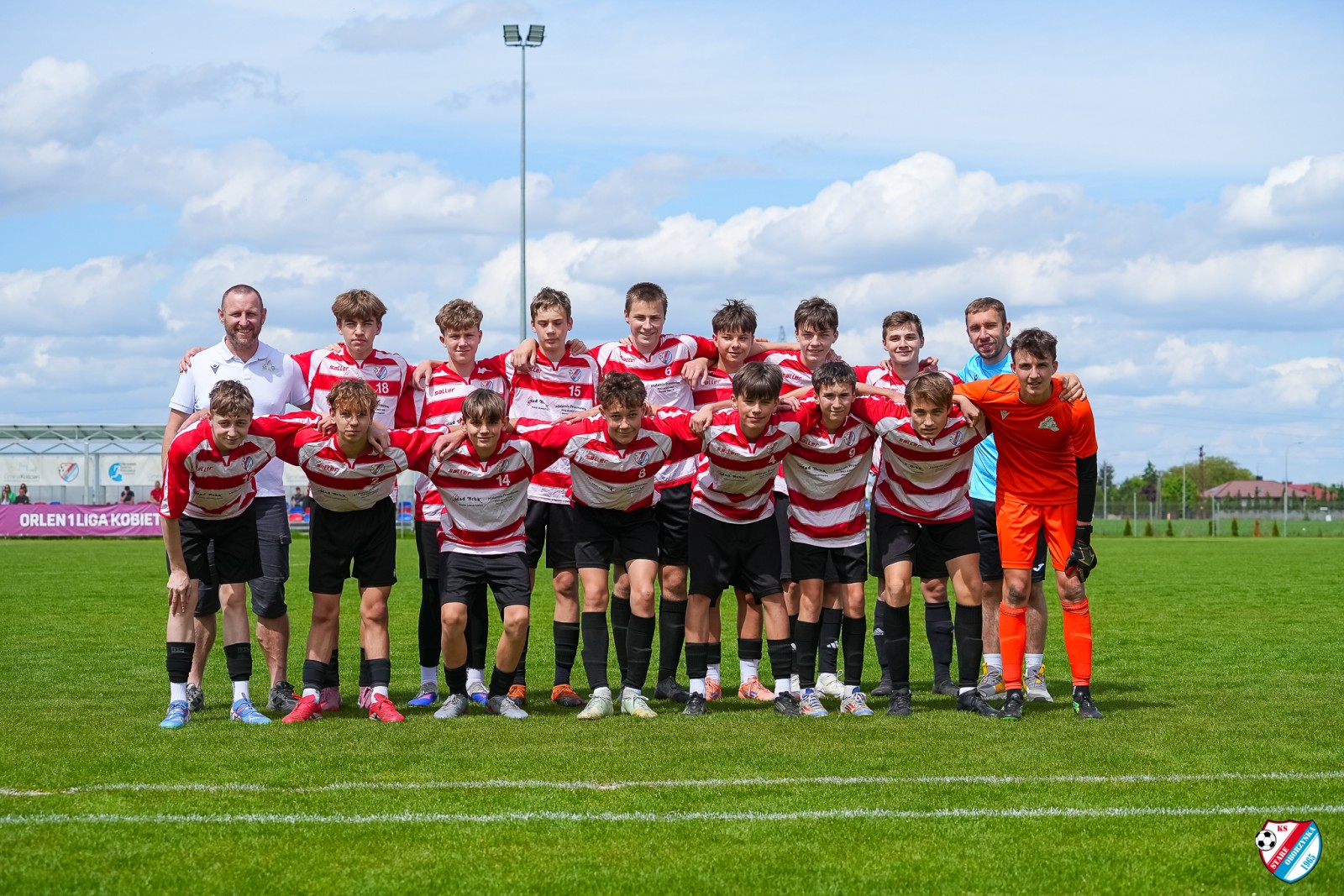 FOTO: TRAMPKARZ | Juna - Szkoła Futbolu Luboń