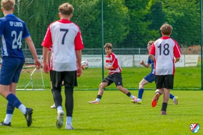 FOTO: TRAMPKARZ | Juna - Szkoła Futbolu Luboń