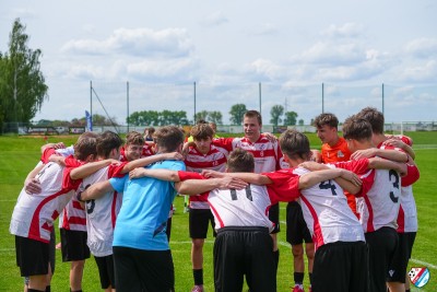 FOTO: TRAMPKARZ | Juna - Szkoła Futbolu Luboń