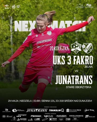 ORLEN 1. Liga – 20. kolejka - Przed nami ważny wyjazdowy mecz