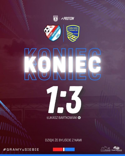 B KLASA | Tym razem bez punktów