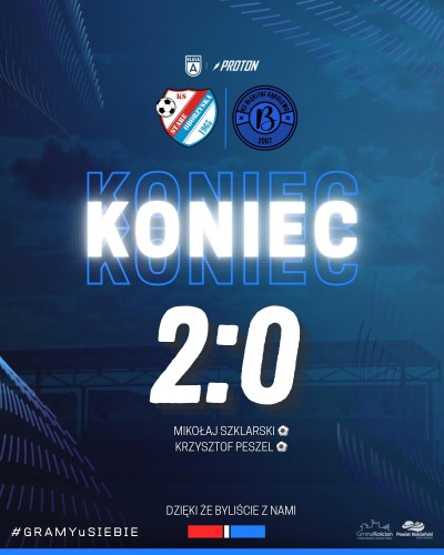A KLASA | Mamy lidera! Kacper Grześkowiak bohaterem meczu