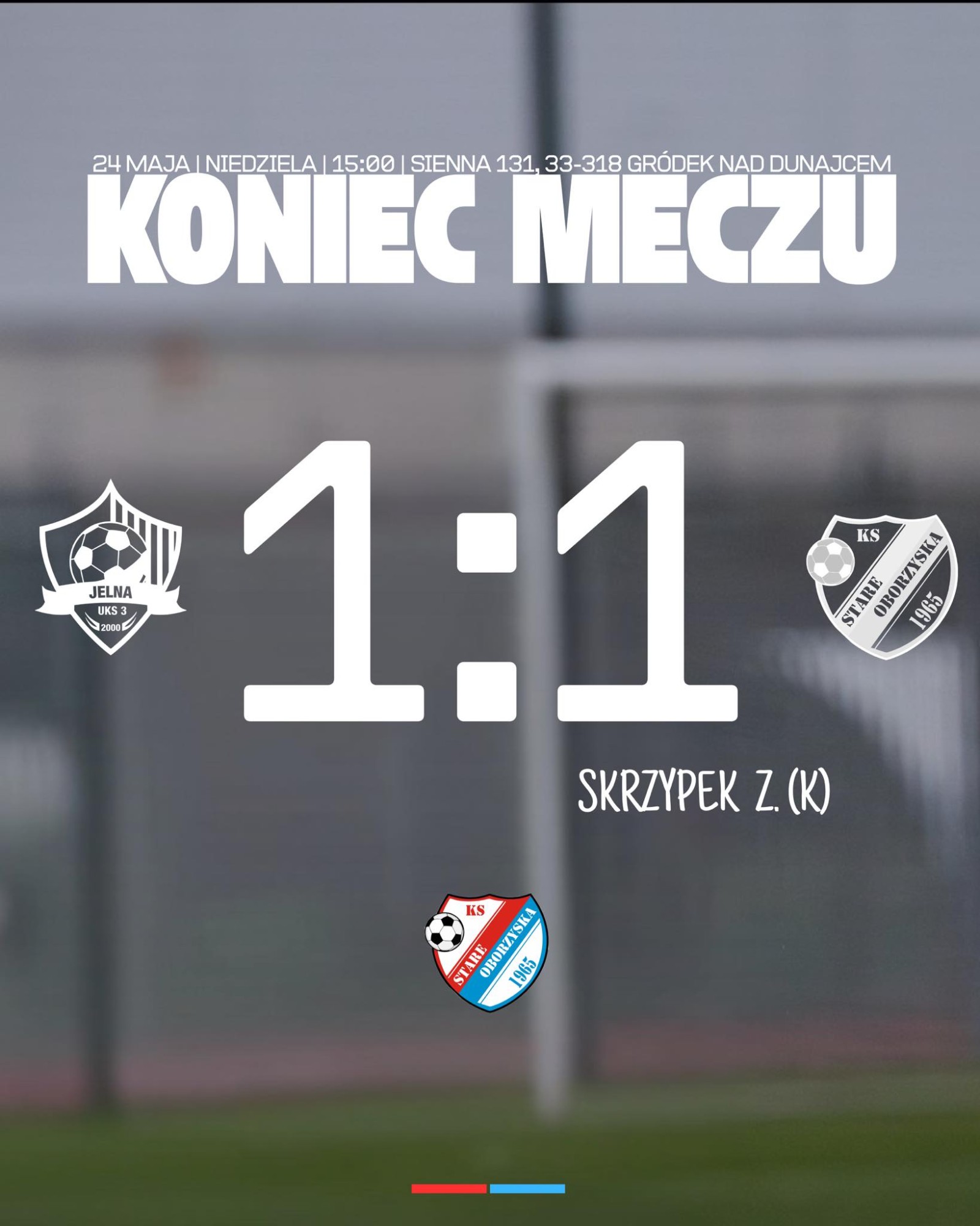  ORLEN 1. Liga – Wracamy z cennym punktem