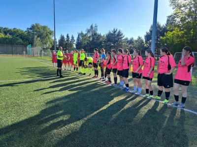 IV LIGA | Sześć bramek i remis