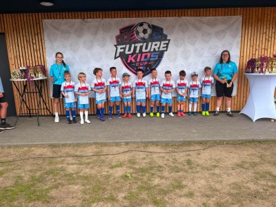 Skrzaty na Future Kids Cup w Puszczykowie!