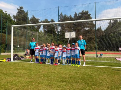 Skrzaty na Future Kids Cup w Puszczykowie!