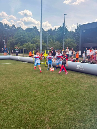 Skrzaty na Future Kids Cup w Puszczykowie!