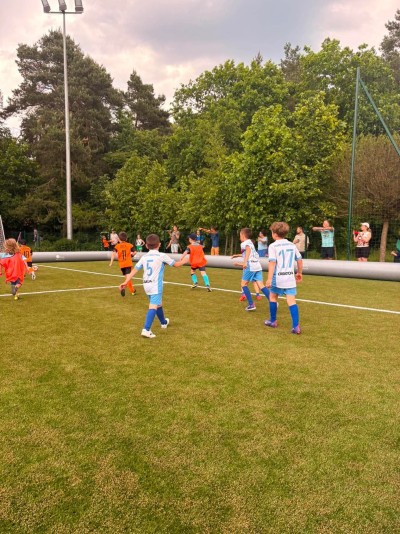 Skrzaty na Future Kids Cup w Puszczykowie!