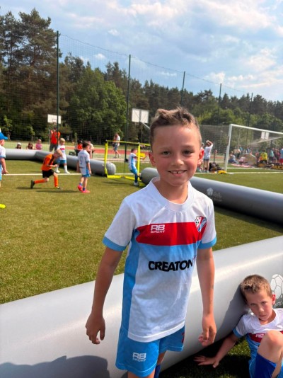 Skrzaty na Future Kids Cup w Puszczykowie!