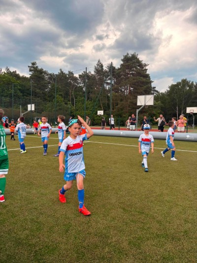 Skrzaty na Future Kids Cup w Puszczykowie!