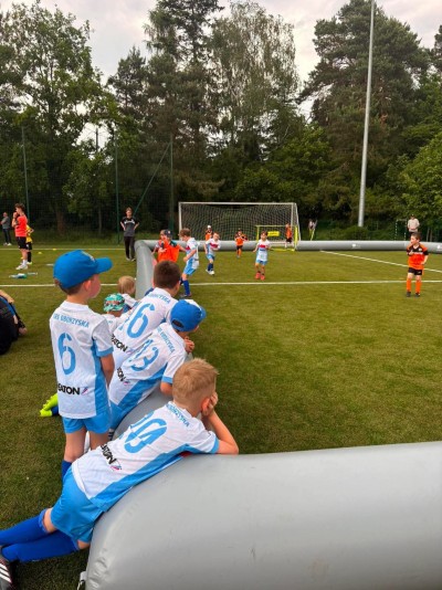 Skrzaty na Future Kids Cup w Puszczykowie!
