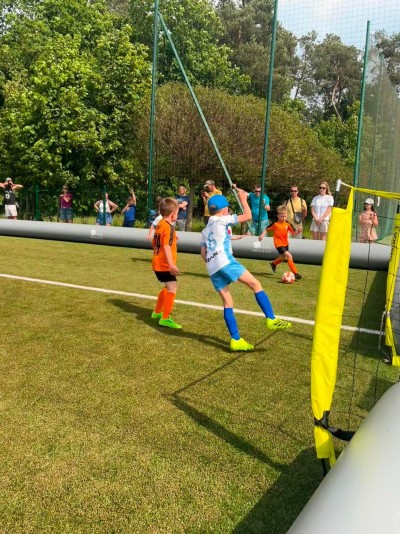 Skrzaty na Future Kids Cup w Puszczykowie!