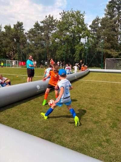 Skrzaty na Future Kids Cup w Puszczykowie!